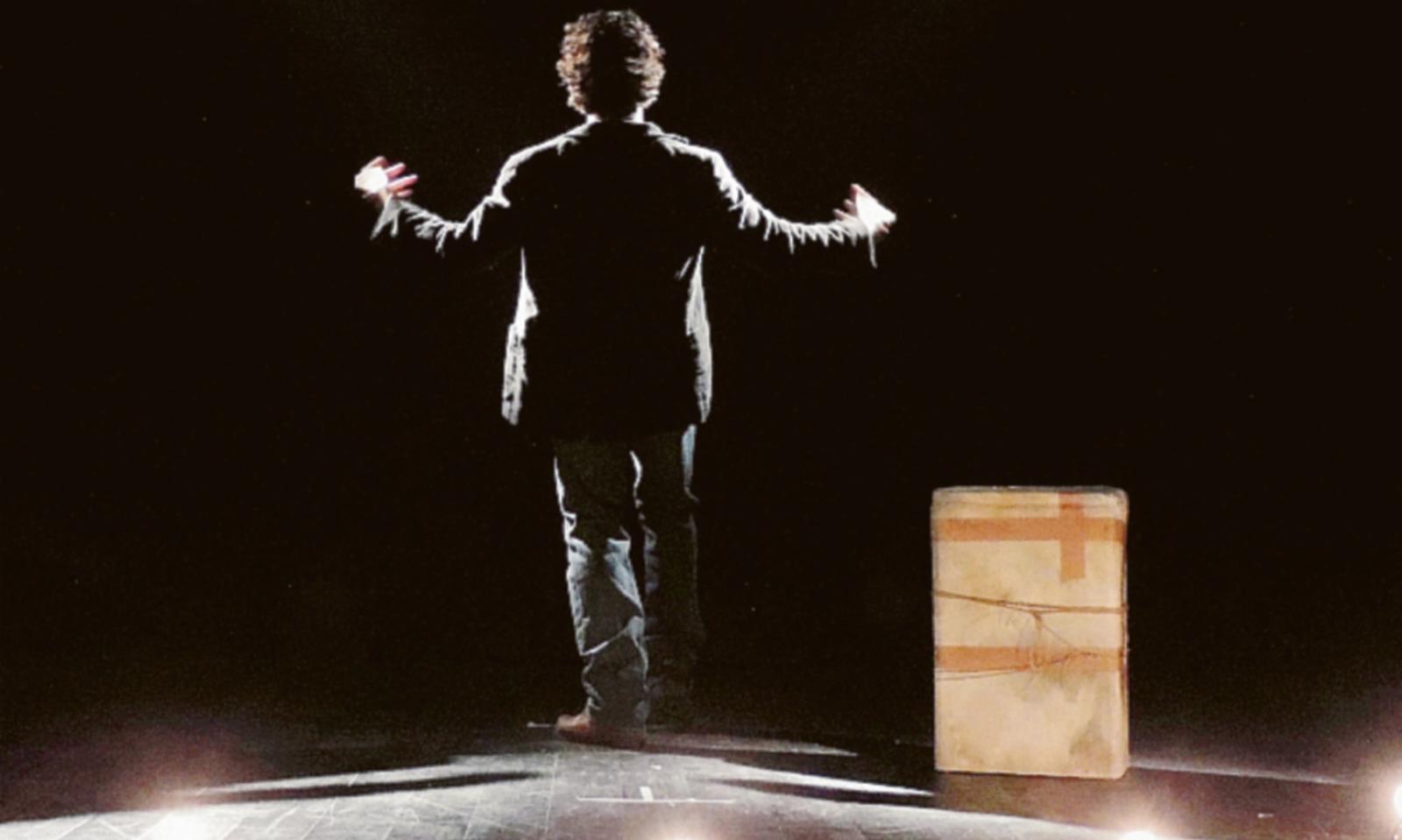 Il circo capovolto: storia di due generazioni Rom