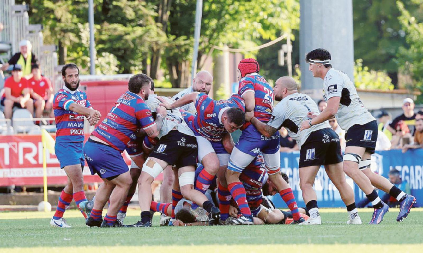 La Femi Cz pu&ograve; staccare il Viadana