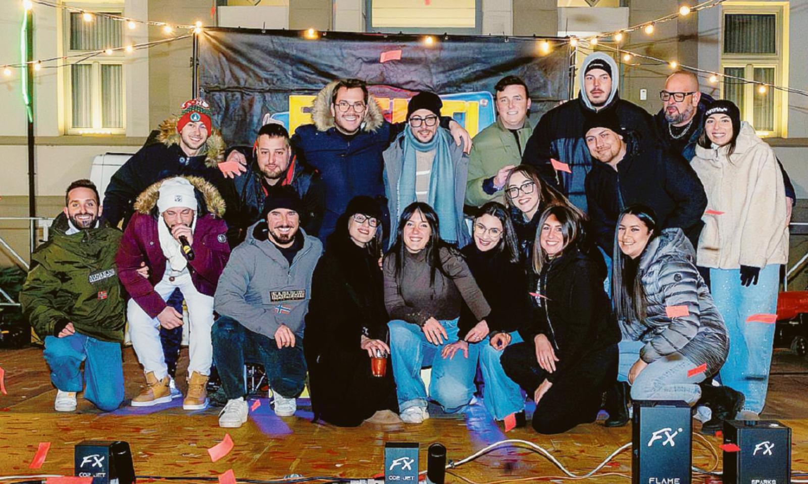 Aria nuova al mondo associativo