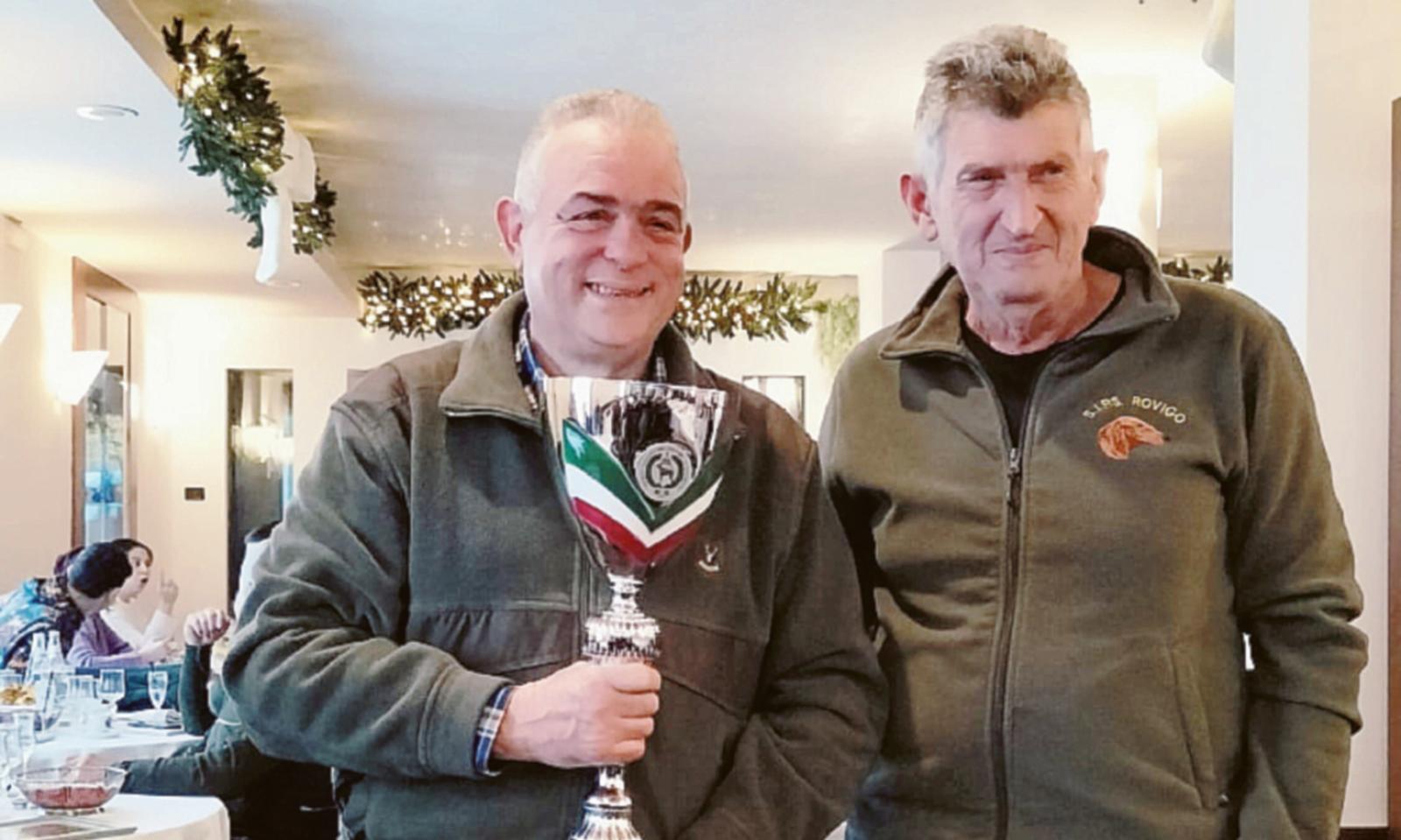 Successo per la prova cinofila di inizio anno