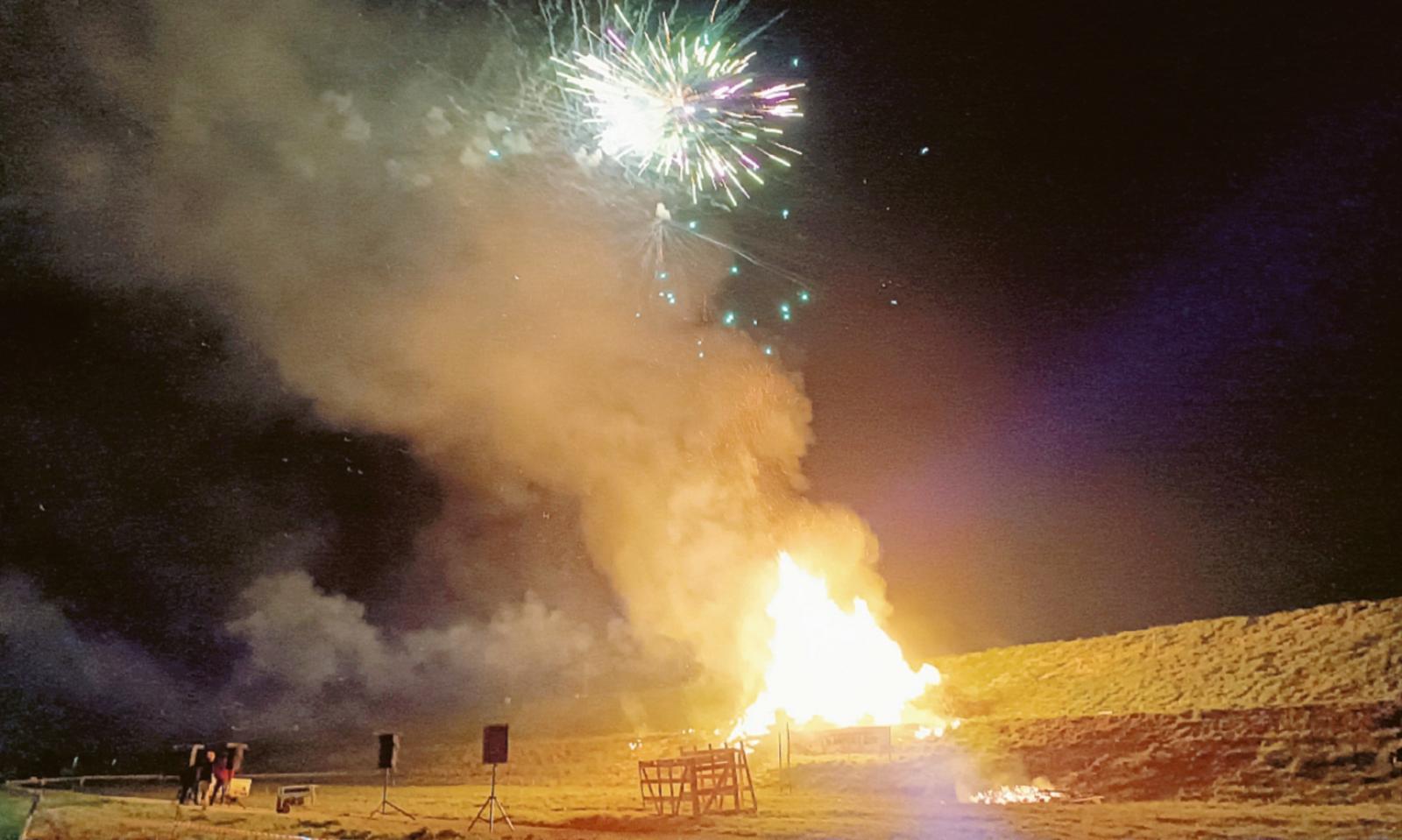 Chiusura in bellezza col Brusavecia