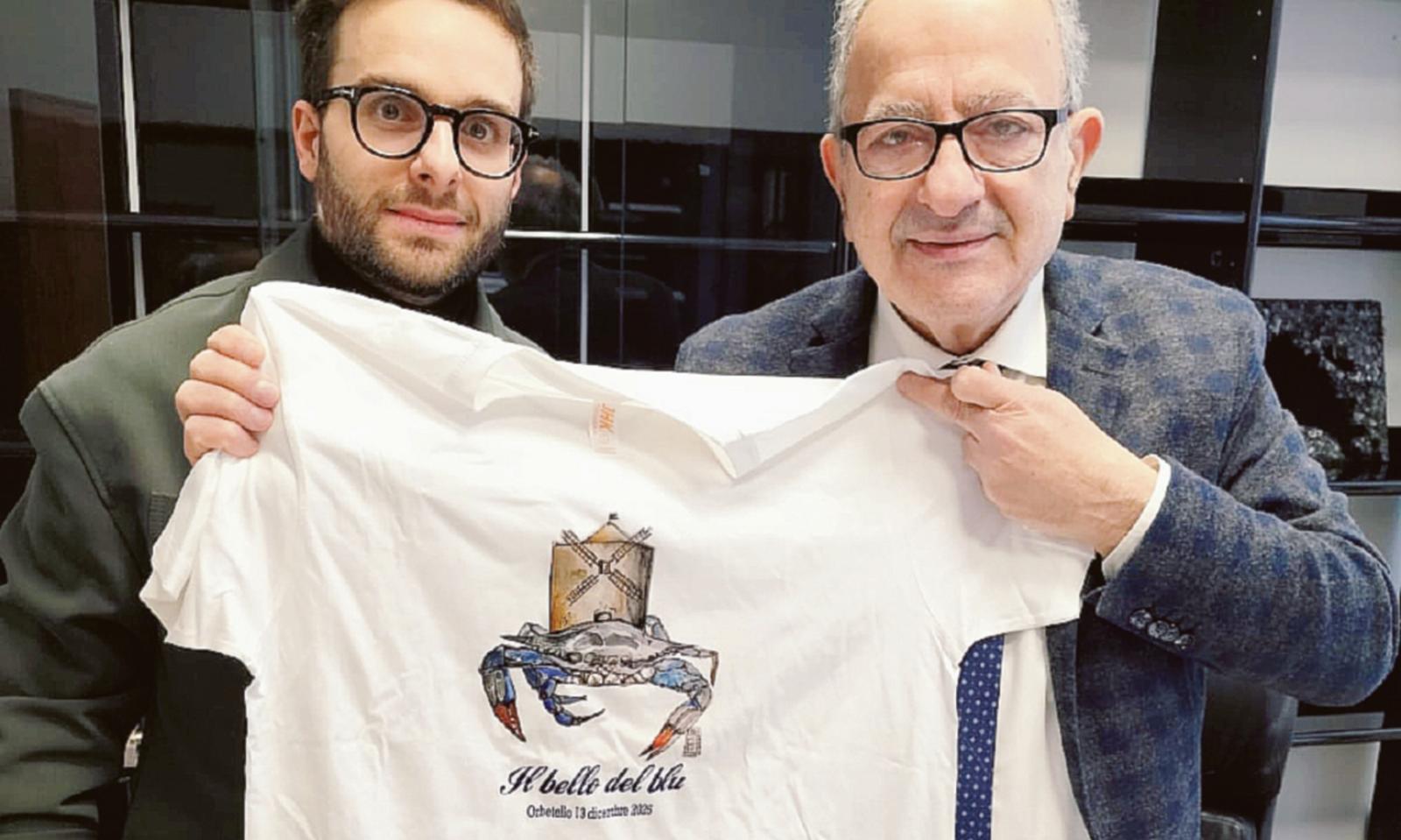 &ldquo;Granchio blu, ora si vede la luce&rdquo;