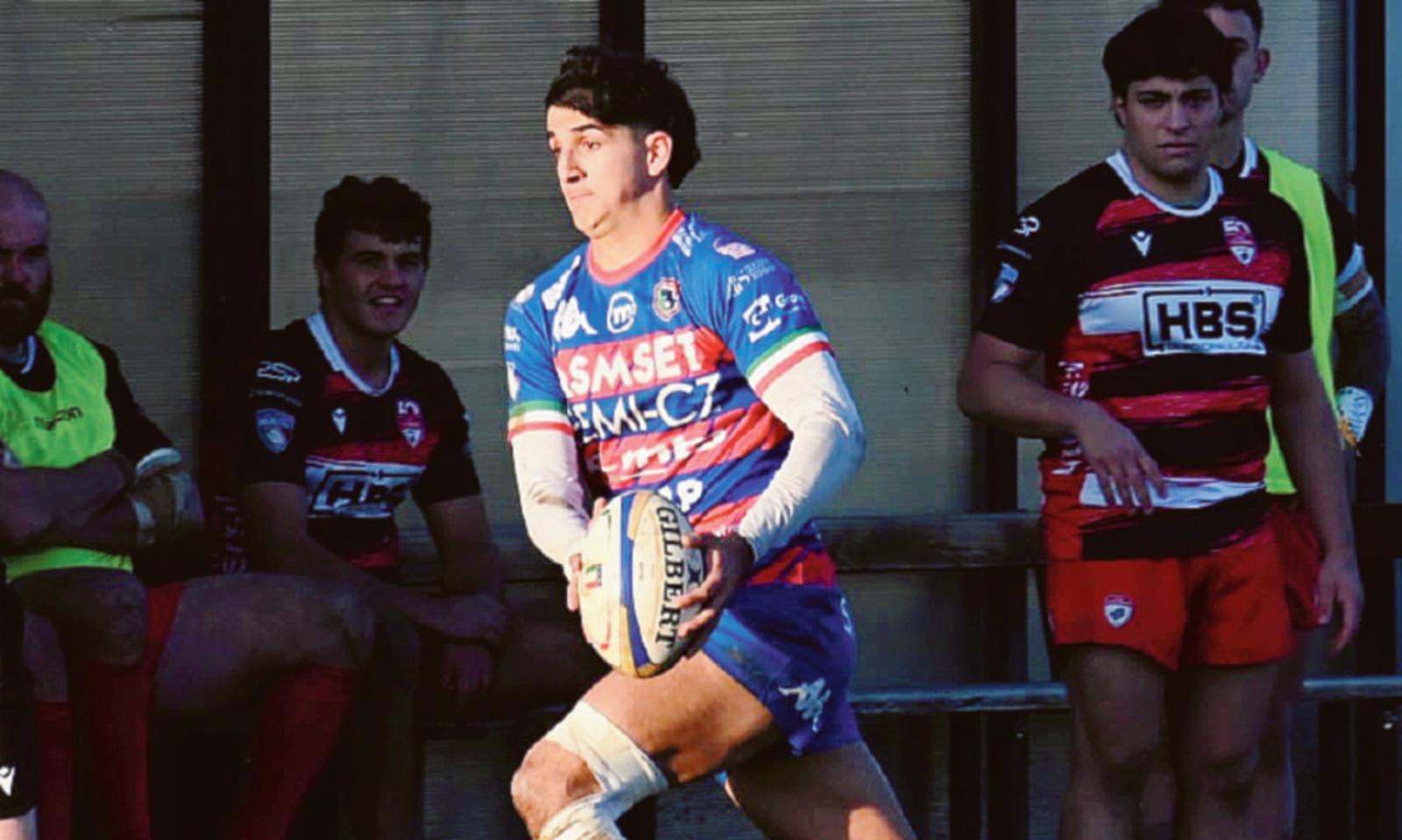 Vaccari e Krsul nell&rsquo;Italseven