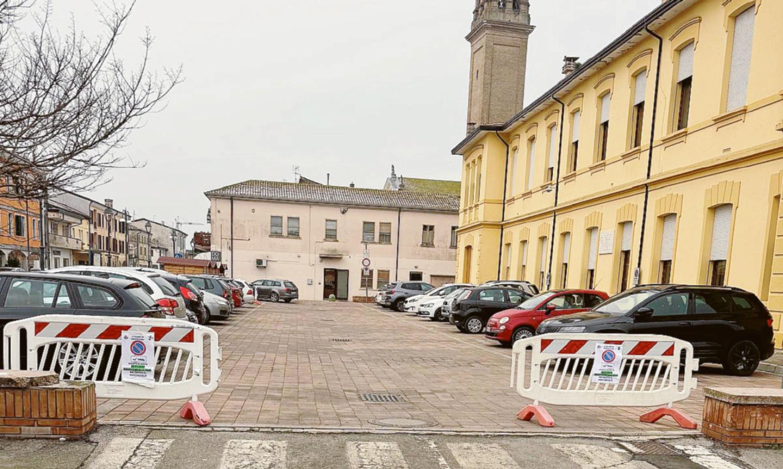 Mercato di Donada, oggi si cambia