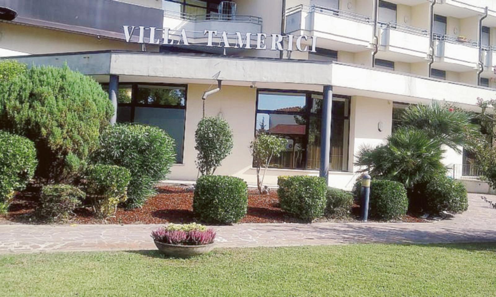 Poesie e racconti a Villa Tamerici