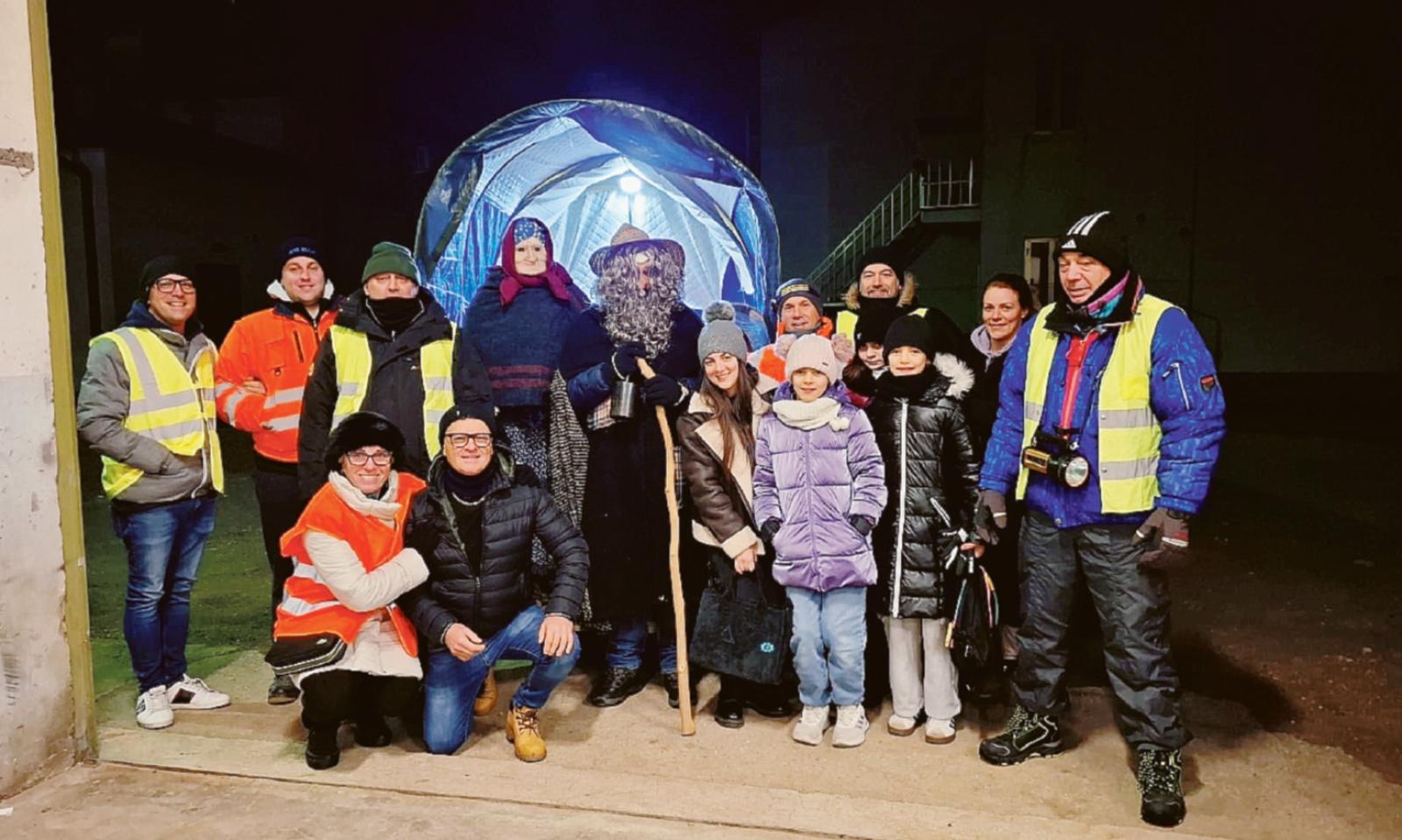 Una Befana tra musica e dolci