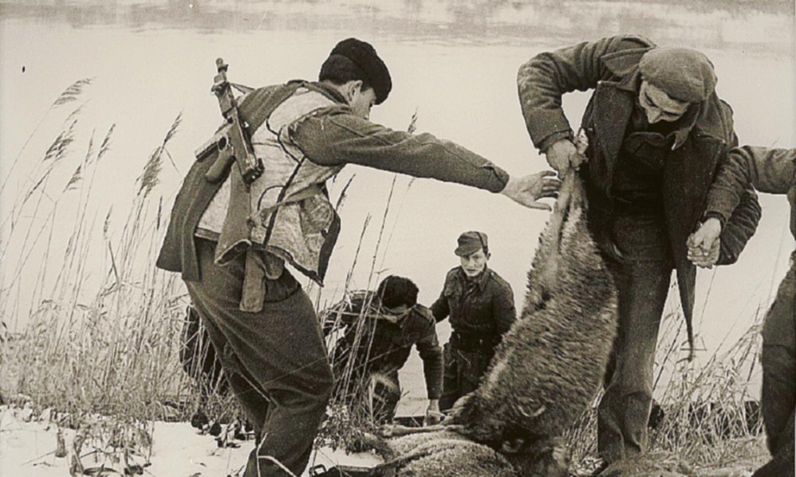 Partigiani: tra passato e futuro