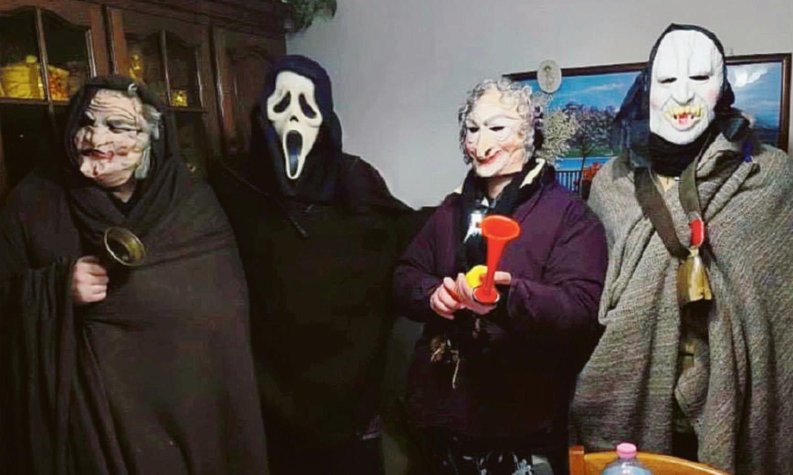 La Befana bussa alla porta