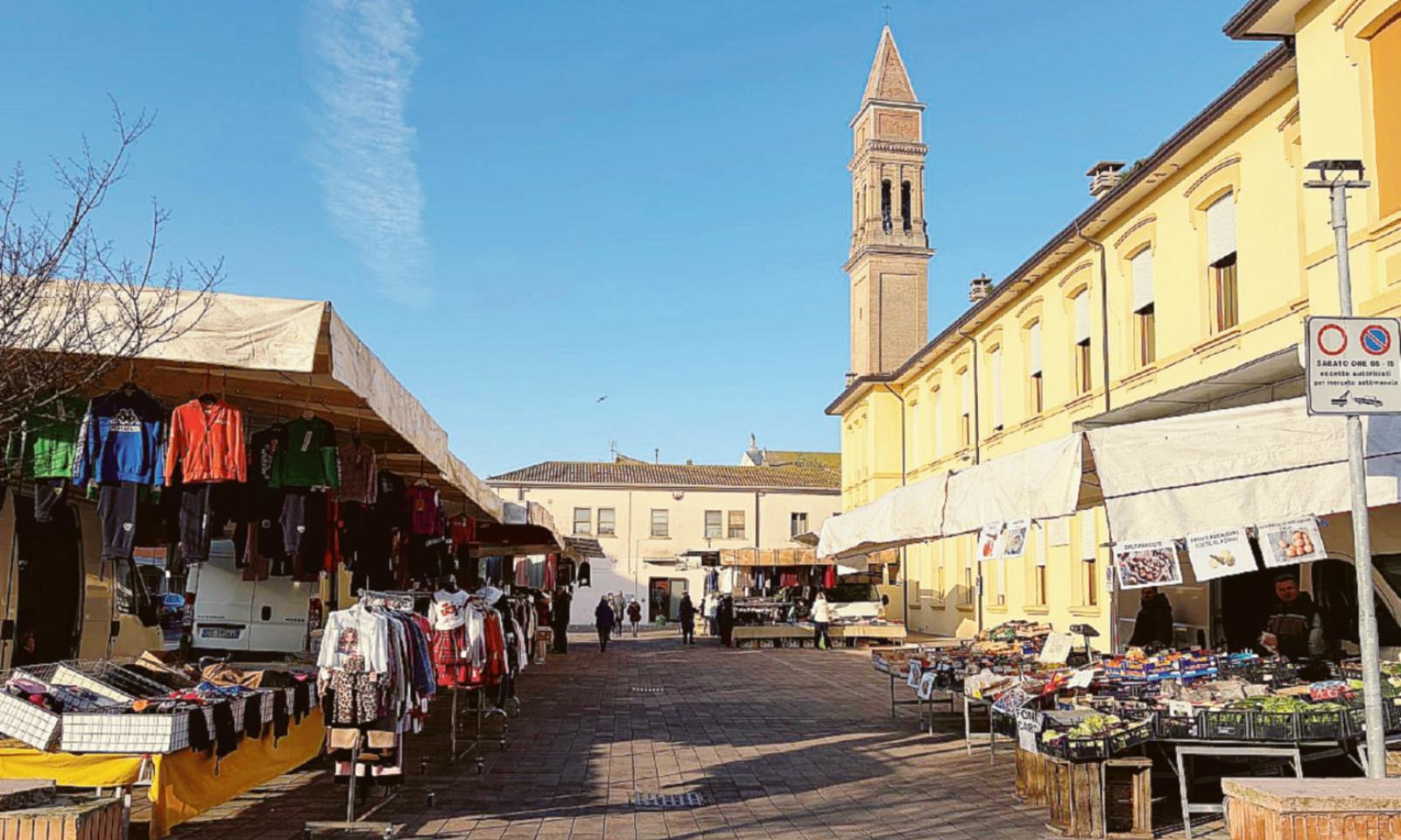 Nuovo mercato, esordio in sordina