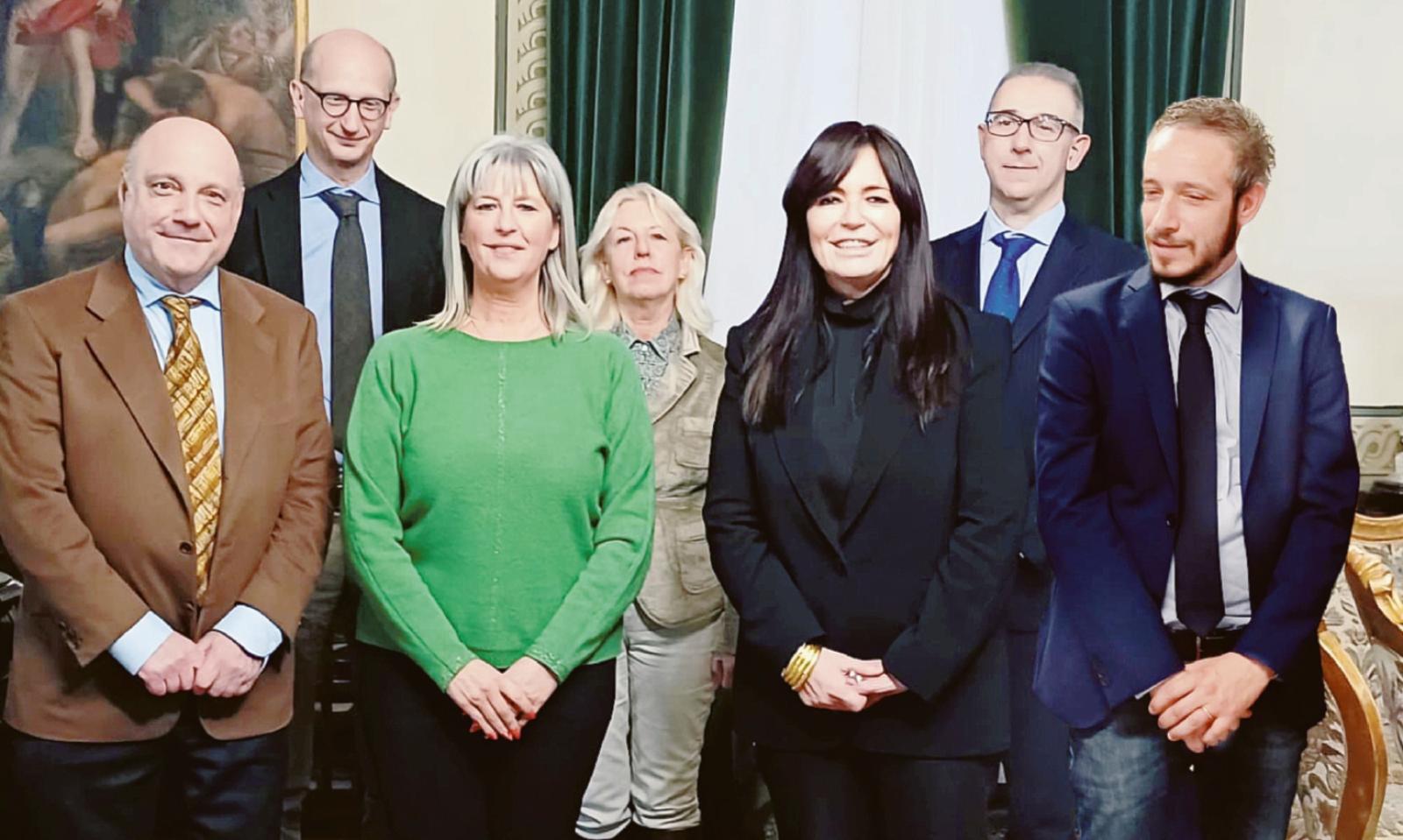 L&rsquo;intesa c&rsquo;&egrave;: l&rsquo;Ats prende forma