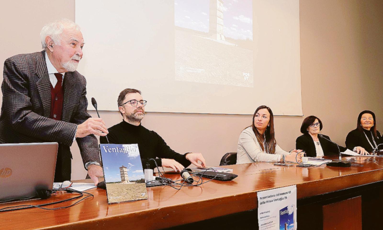 Il Ventaglio della cultura polesana