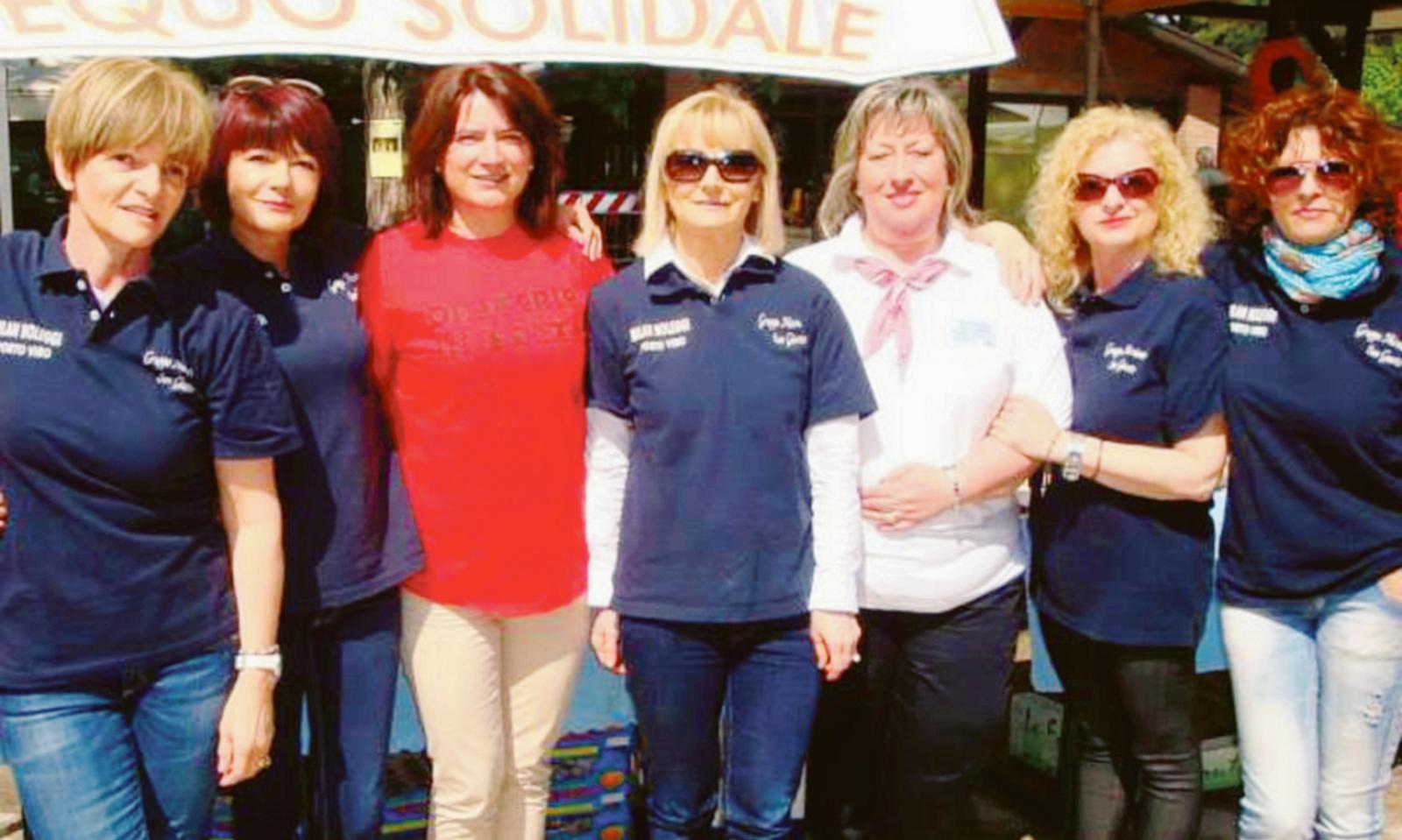 Tutto un anno dedicato agli altri