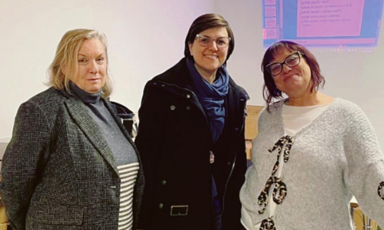 Per non essere pi&ugrave; straniere