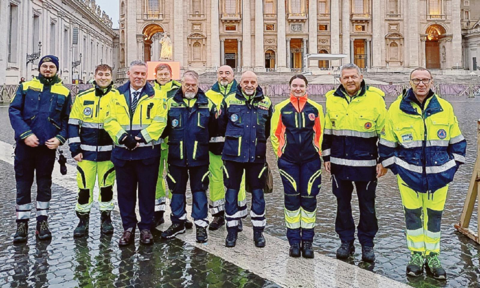 Quell&rsquo;udienza indimenticabile