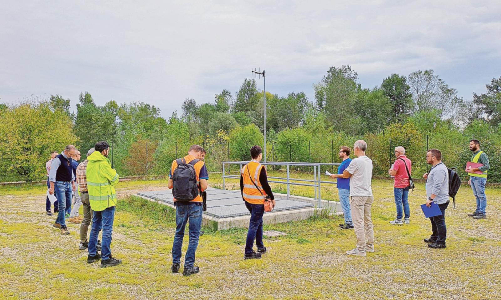 Acqua ancora pi&ugrave; sicura: il piano
