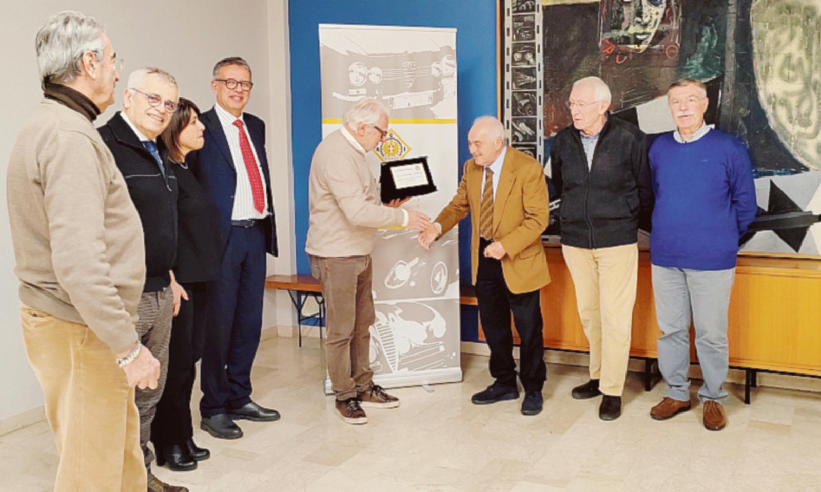 Aci, bilancio ok e premiazioni