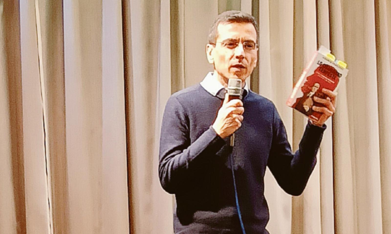 Andrea Franzoso torna in citt&agrave;