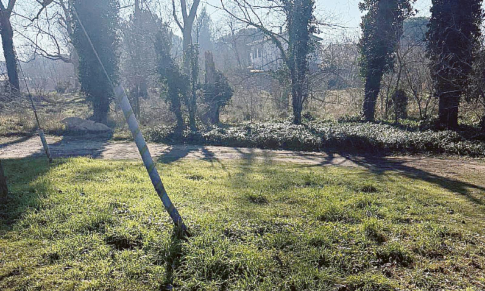 Terreno in vendita per il rilancio