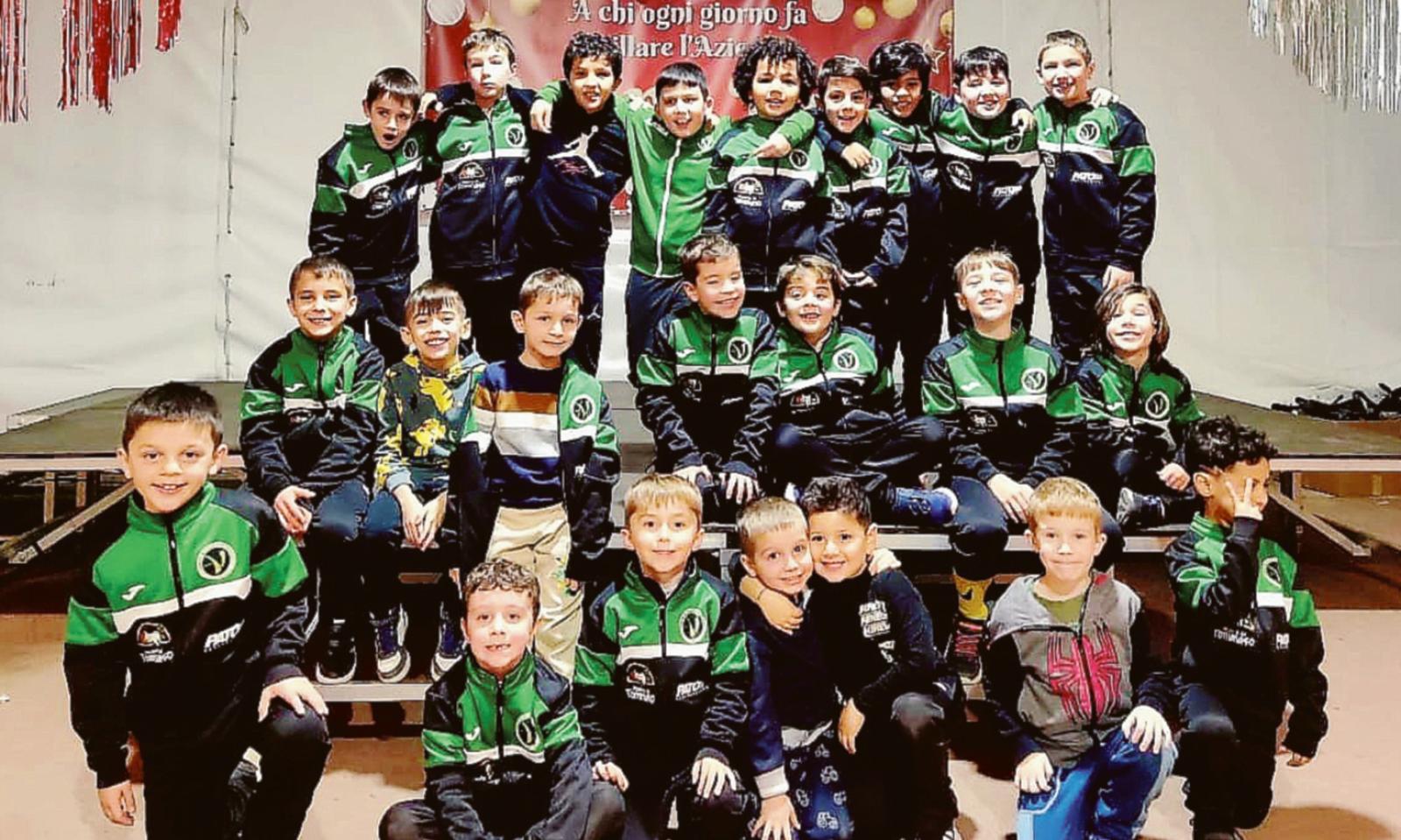 Un mese di festa... &ldquo;santastica&rdquo;