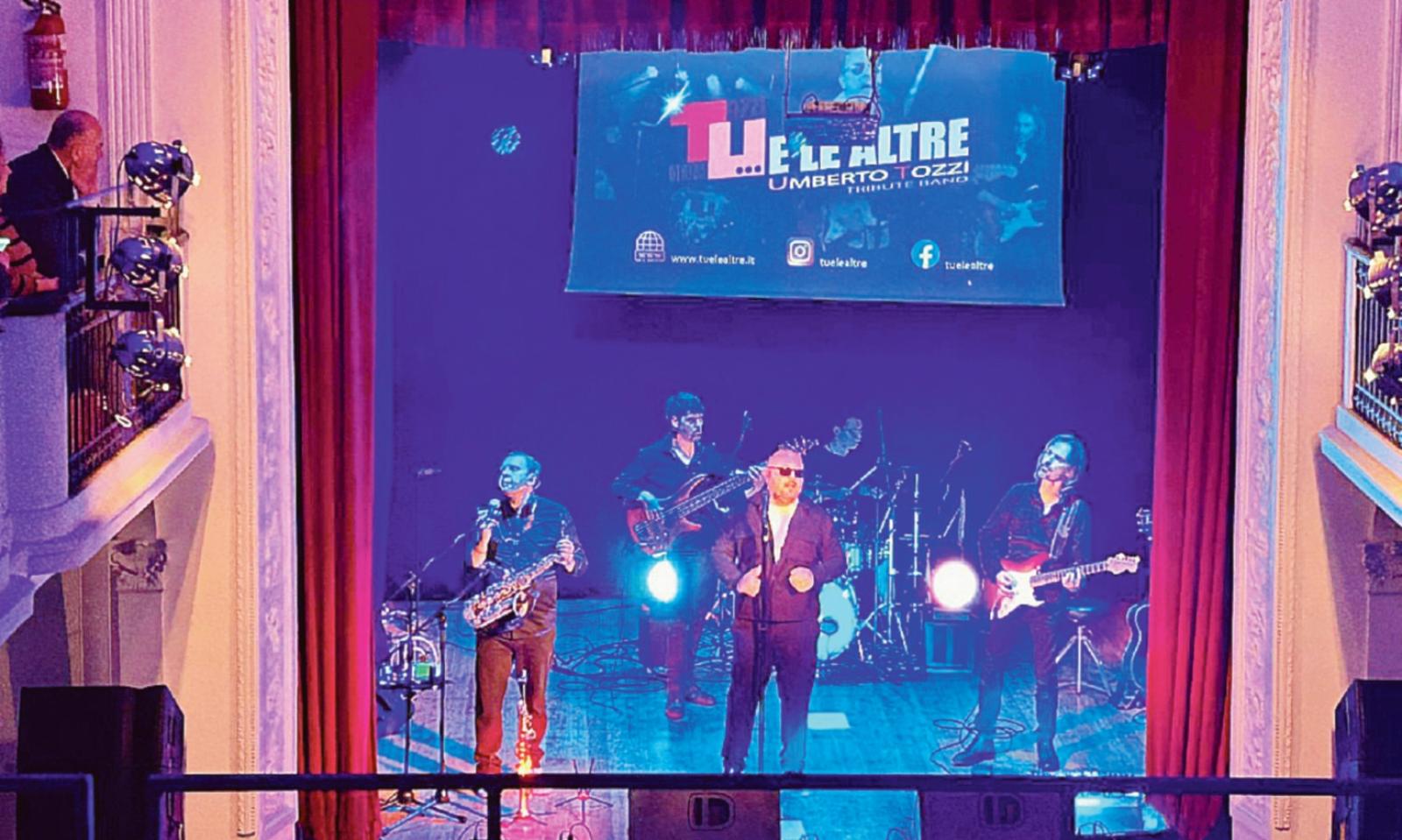 Le hit di Tozzi infiammano il Ferrini