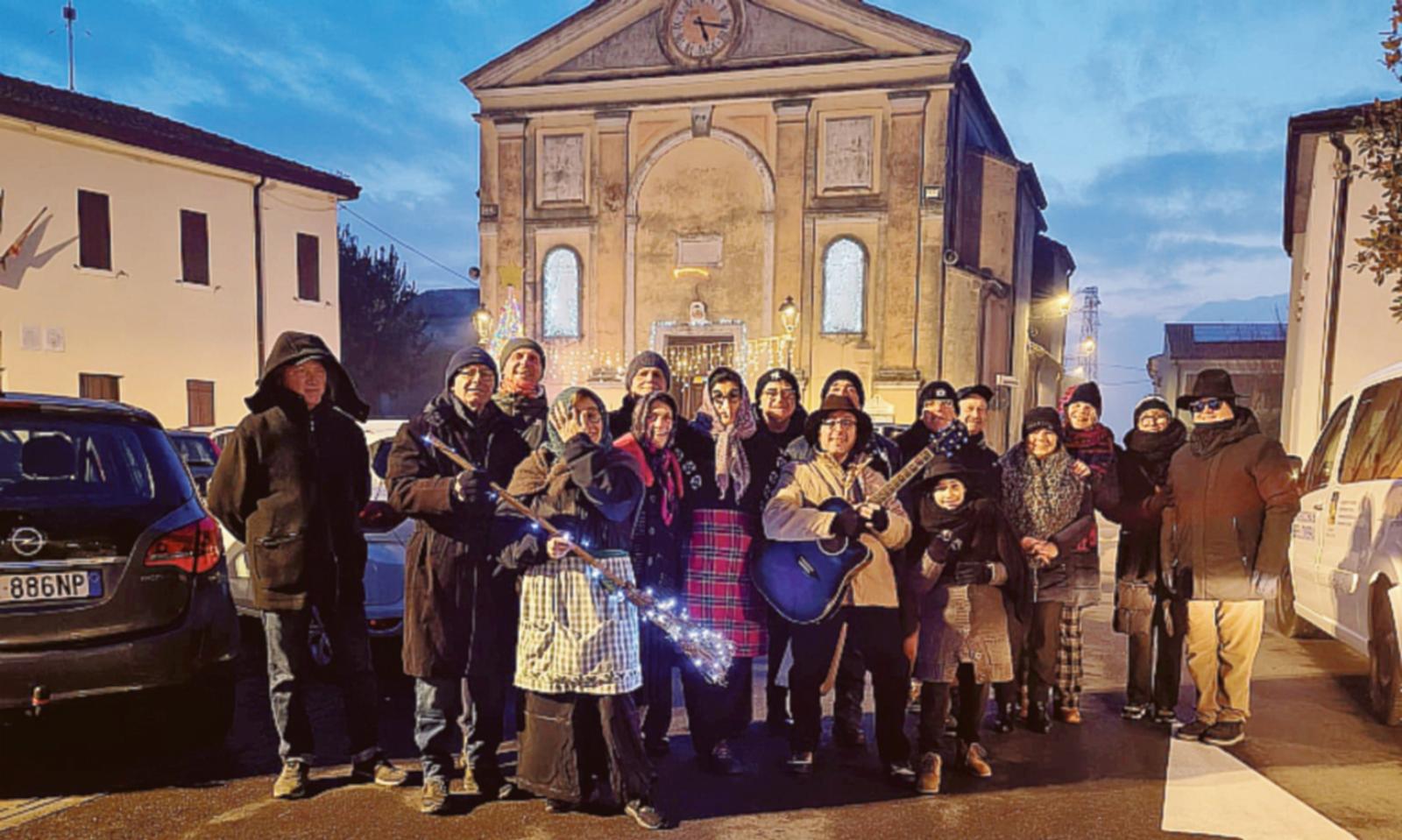 Messaggio di speranza e pace