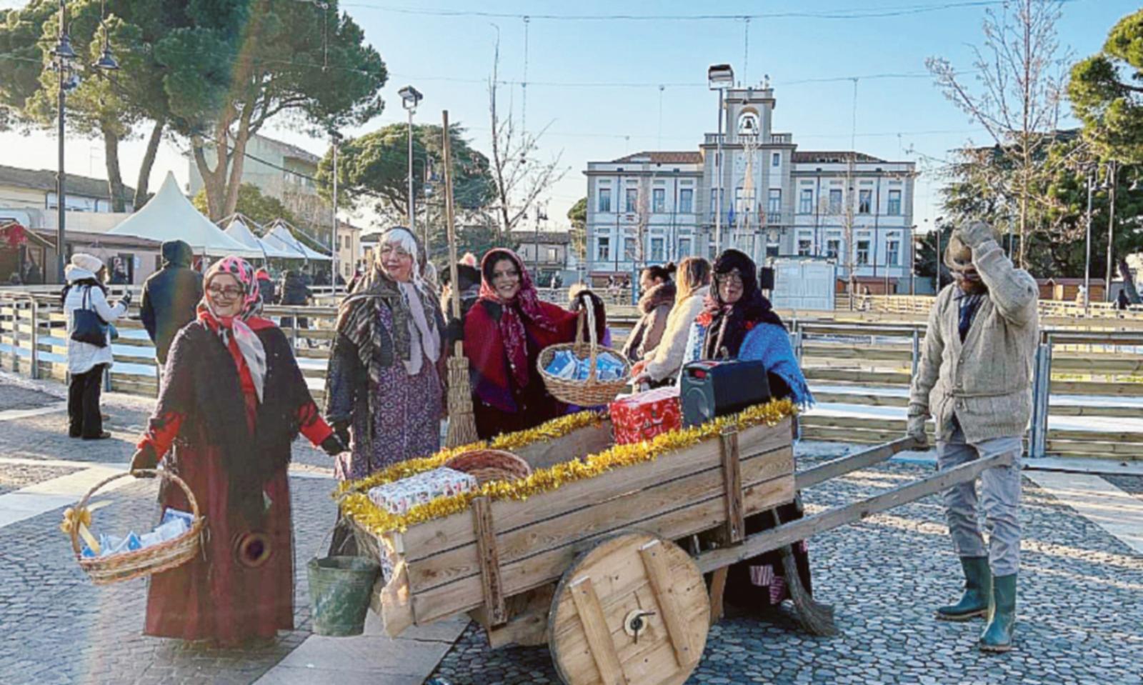 Concorso Befana, che successo