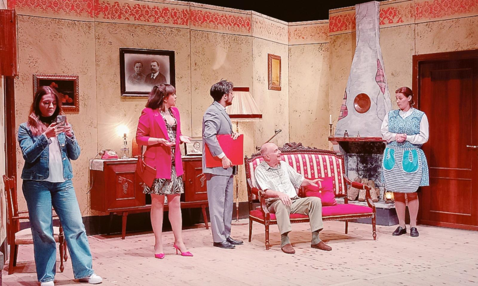 &ldquo;Nove etti e mezzo&rdquo; fa soldout