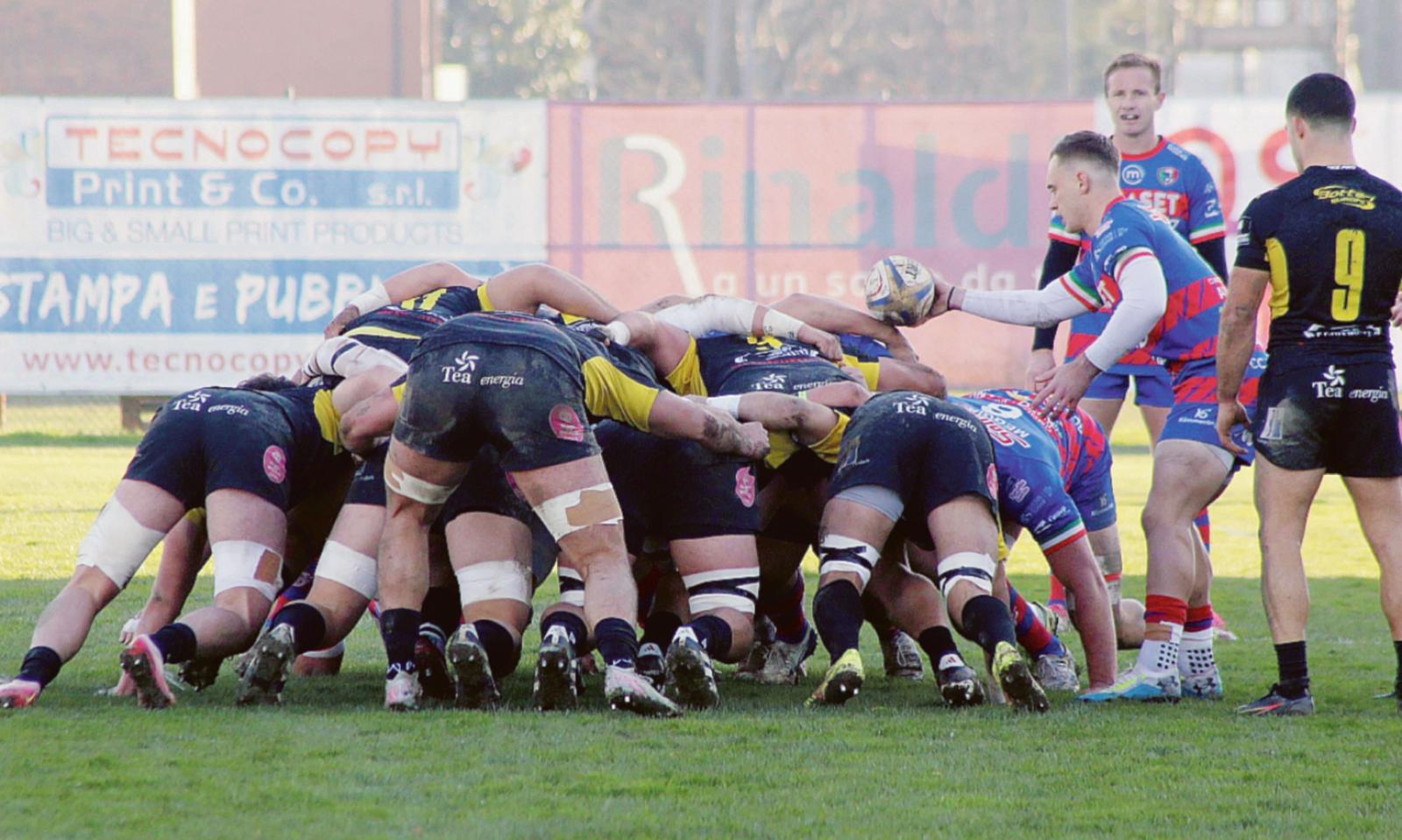 Femi Cz, torna a fare Biella figura