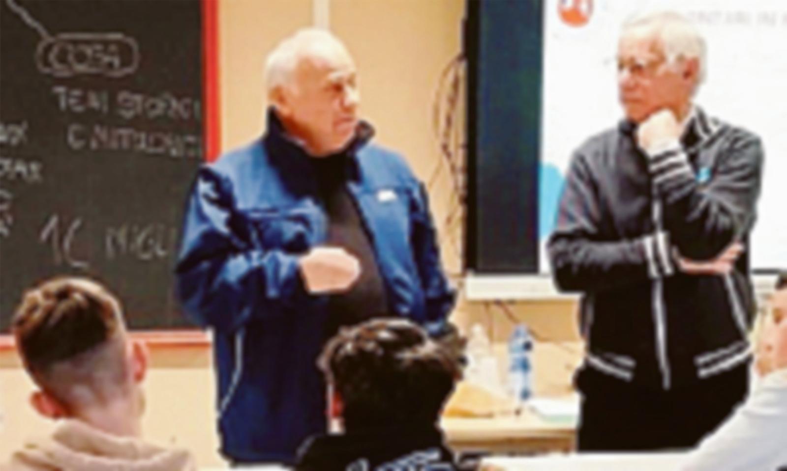 Volontariato, materia da imparare