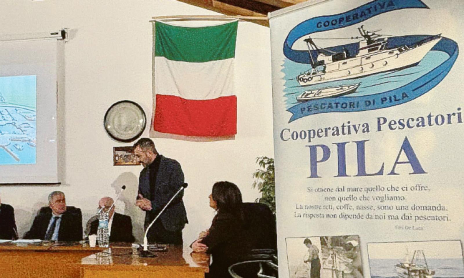 &ldquo;Commissario centrale per la pesca&rdquo;