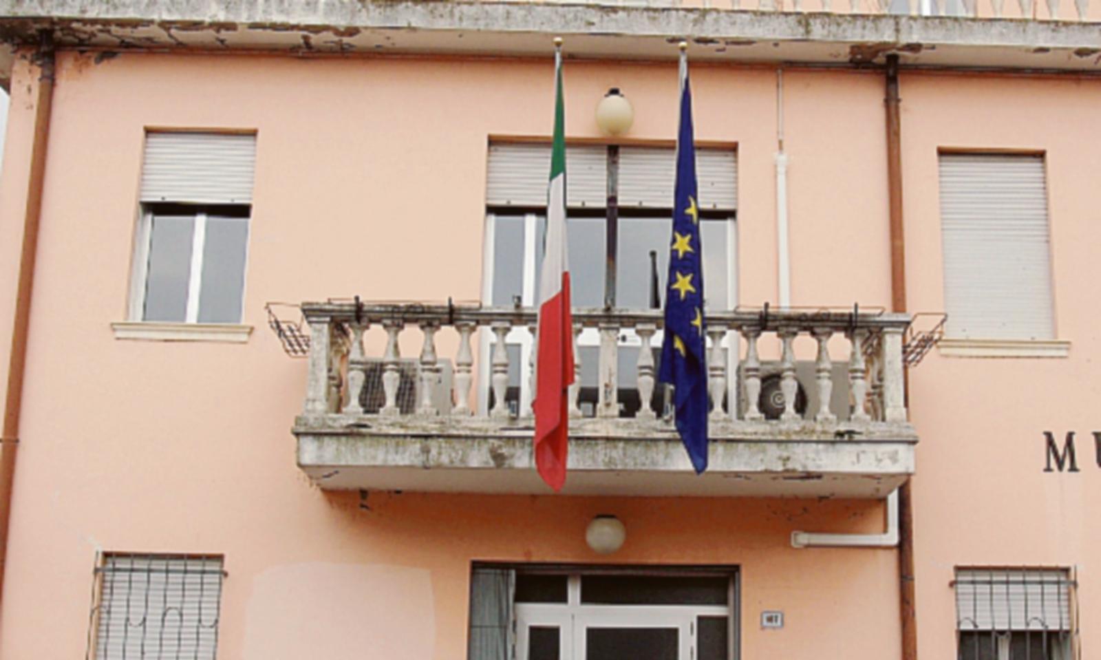 I ragazzi entrano nel consiglio