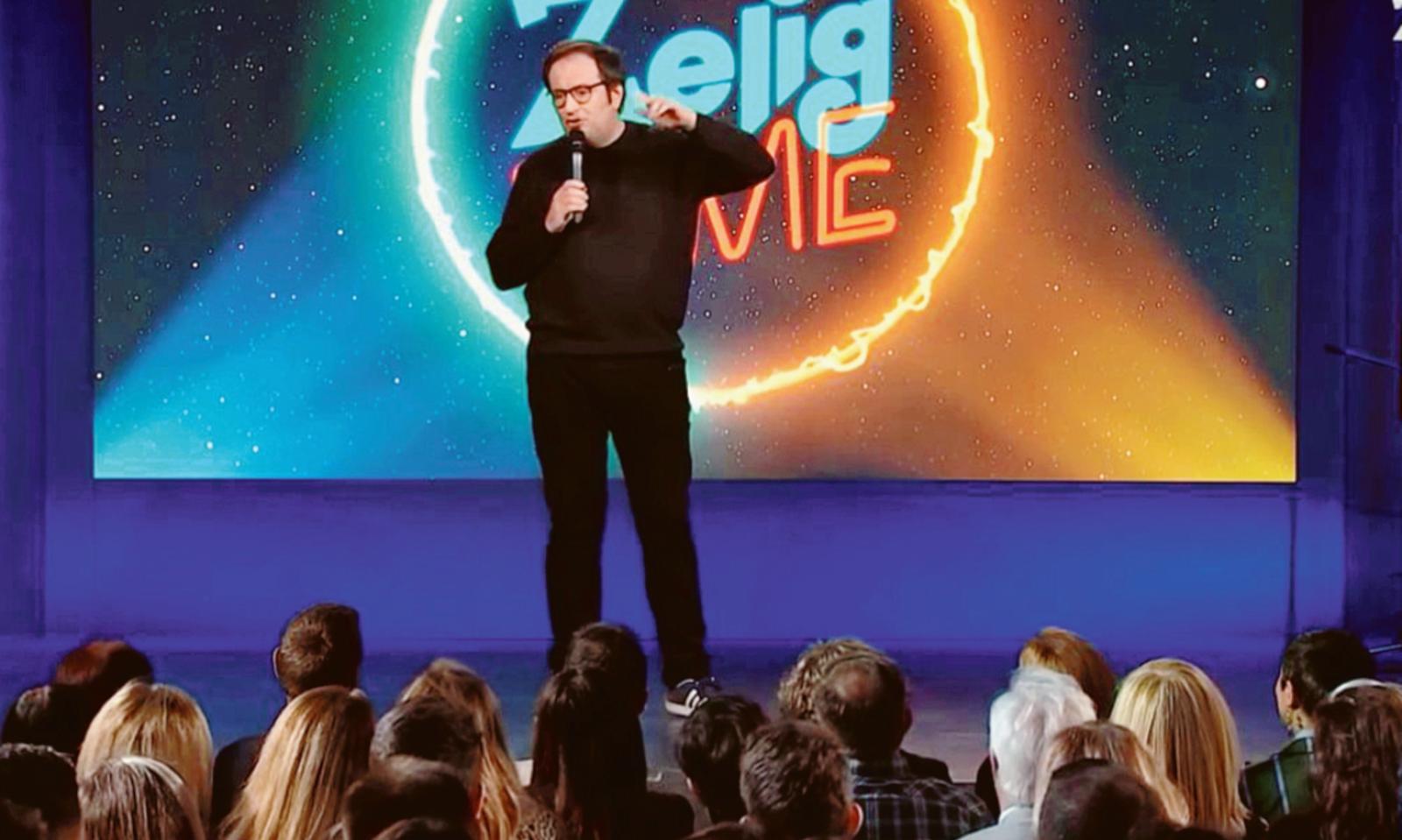 La stand up comedy sbarca al Ferrini