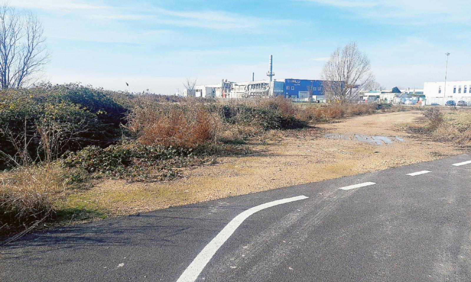 Nuovo ecocentro in rampa di lancio