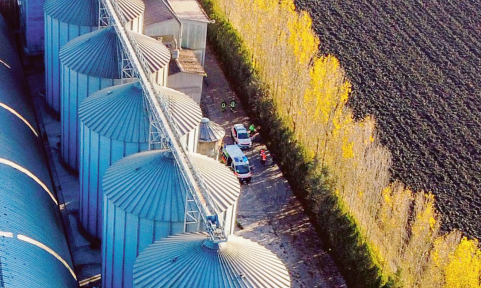 Morti sul lavoro, triste primato