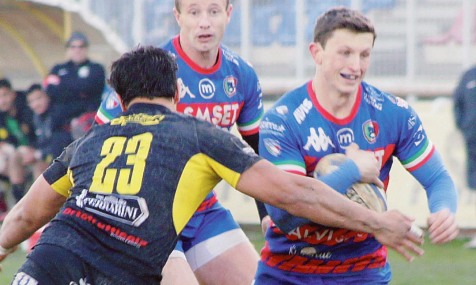 Bersaglieri &ldquo;obbligati&rdquo; ai 5 punti