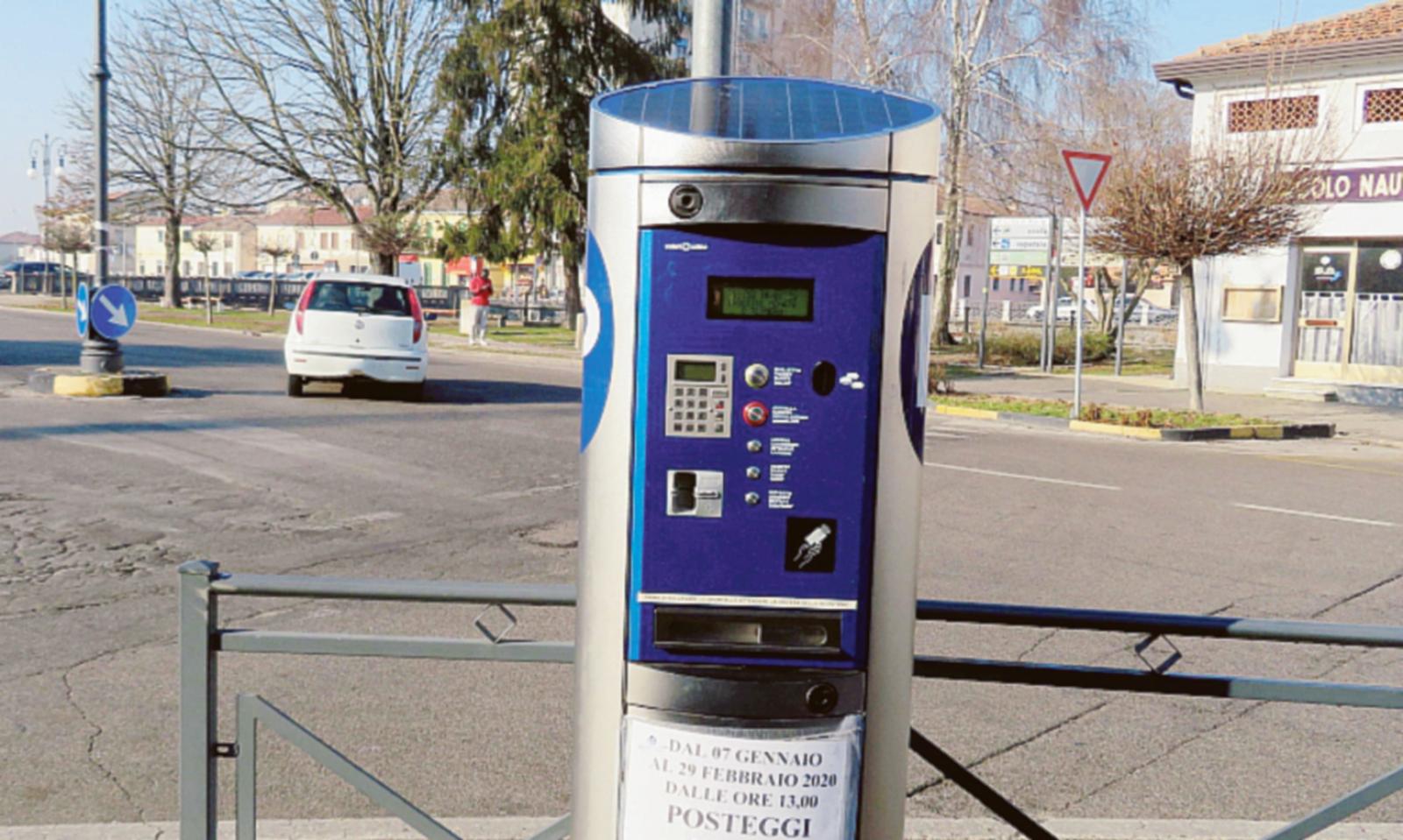 "Dare la caccia ai furbetti della sosta"