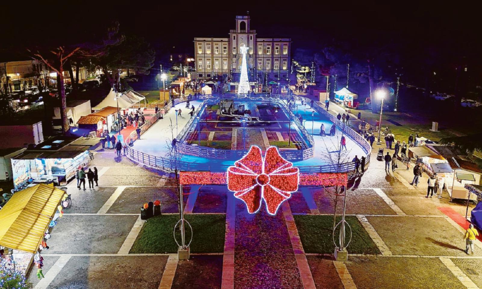 &ldquo;Eventi di Natale: un successo&rdquo;