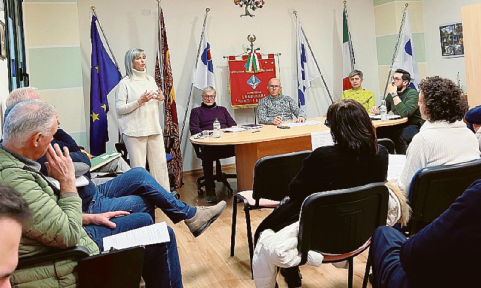 Anno nuovo, nuova assemblea