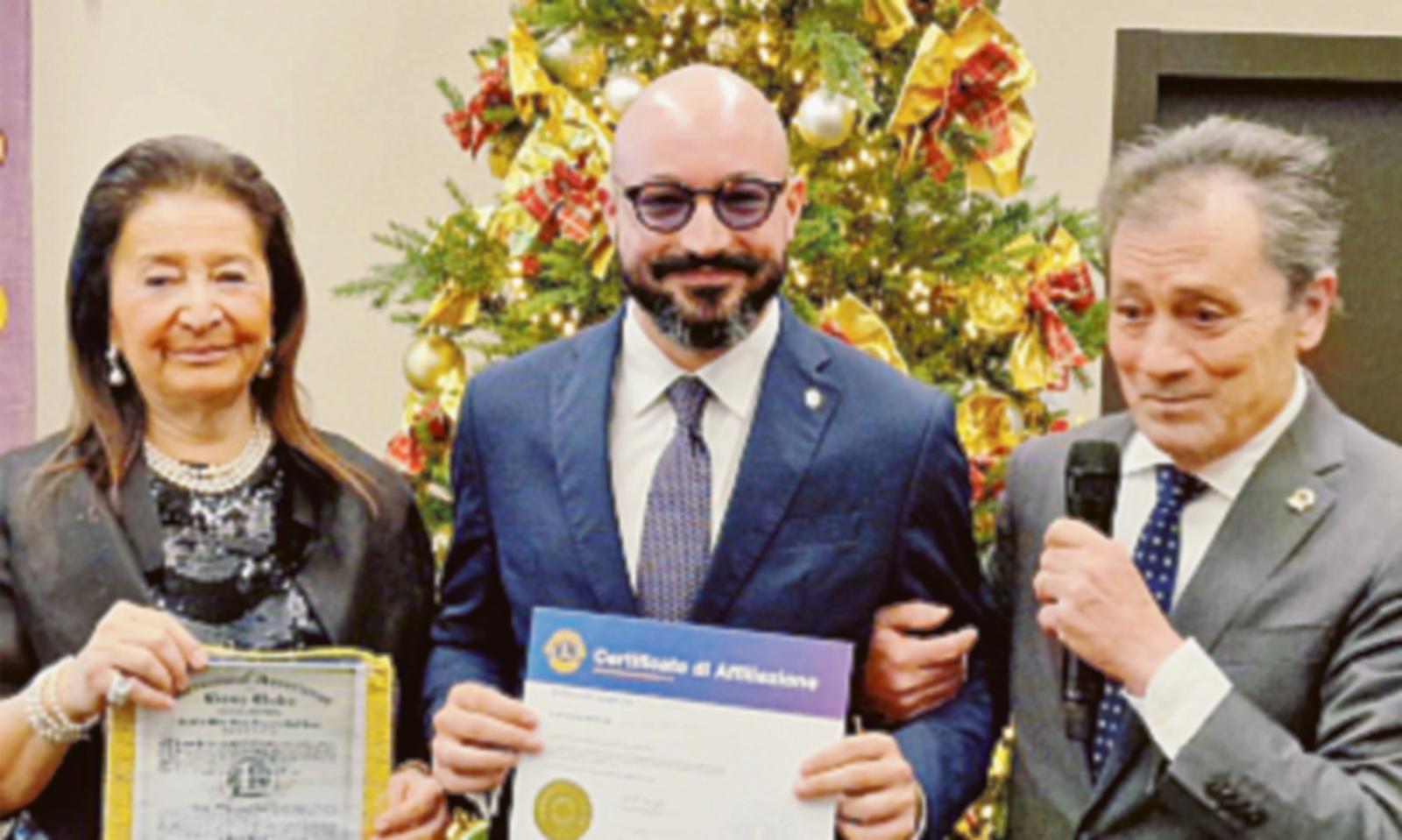 &ldquo;Senza zaino&rdquo;