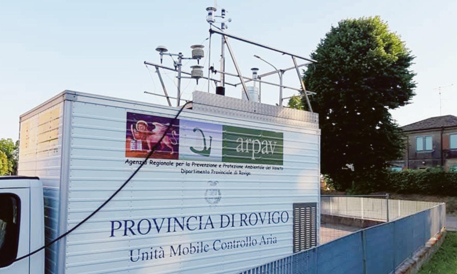 Qualit&agrave; dell&rsquo;aria, allerta ozono