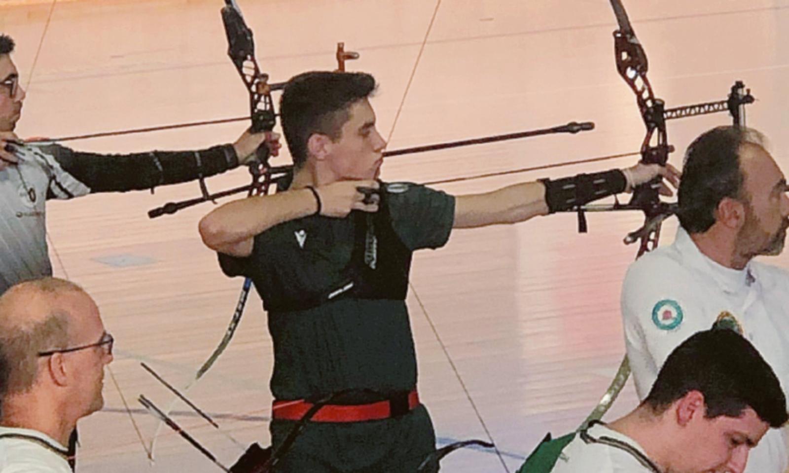 Arcieri &ldquo;on fire&rdquo; pre regionali