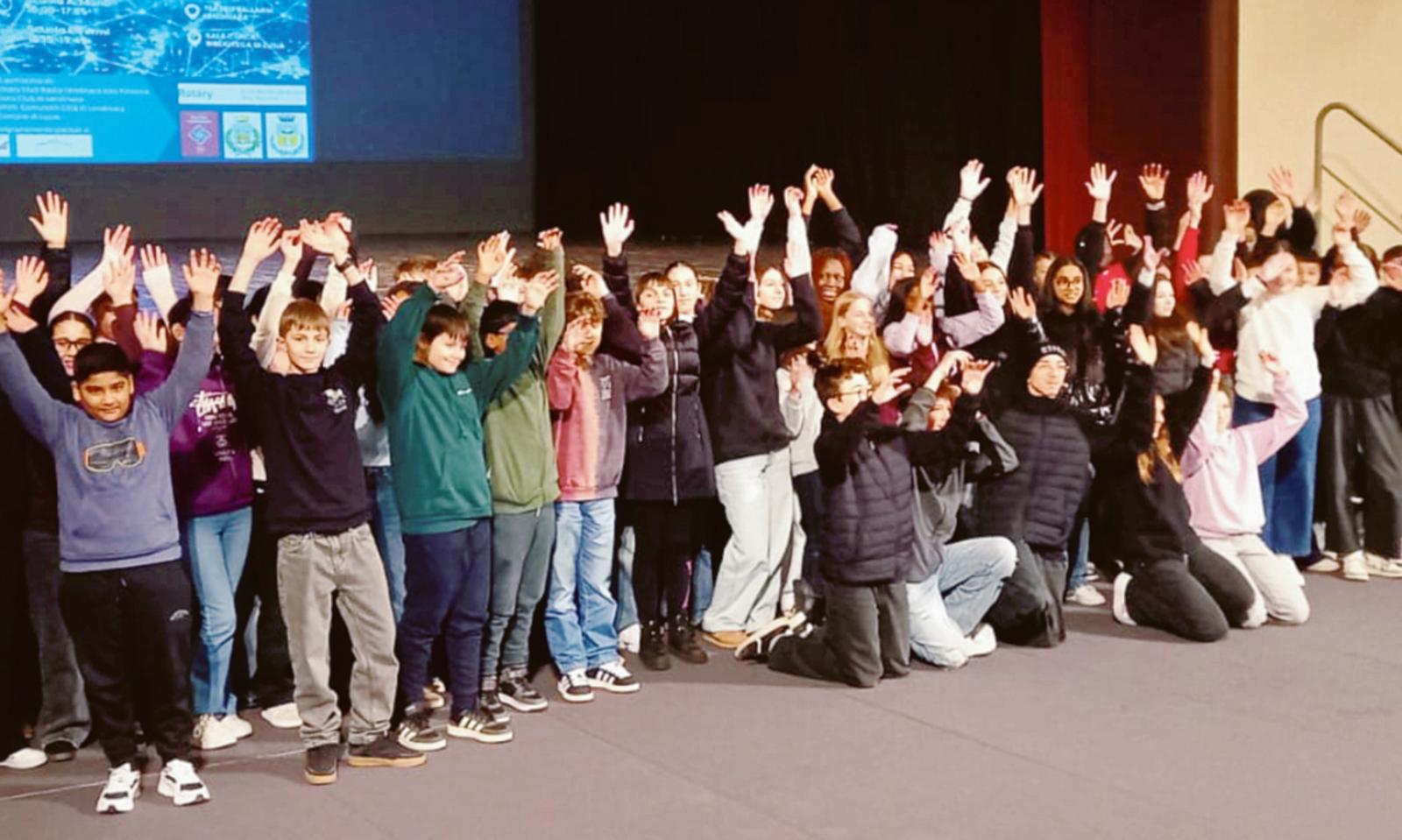 A lezione di stili di vita digitali