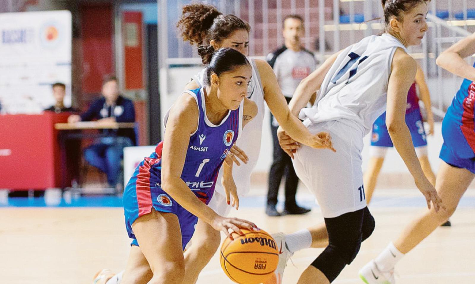 Rhodigium, bivio importante