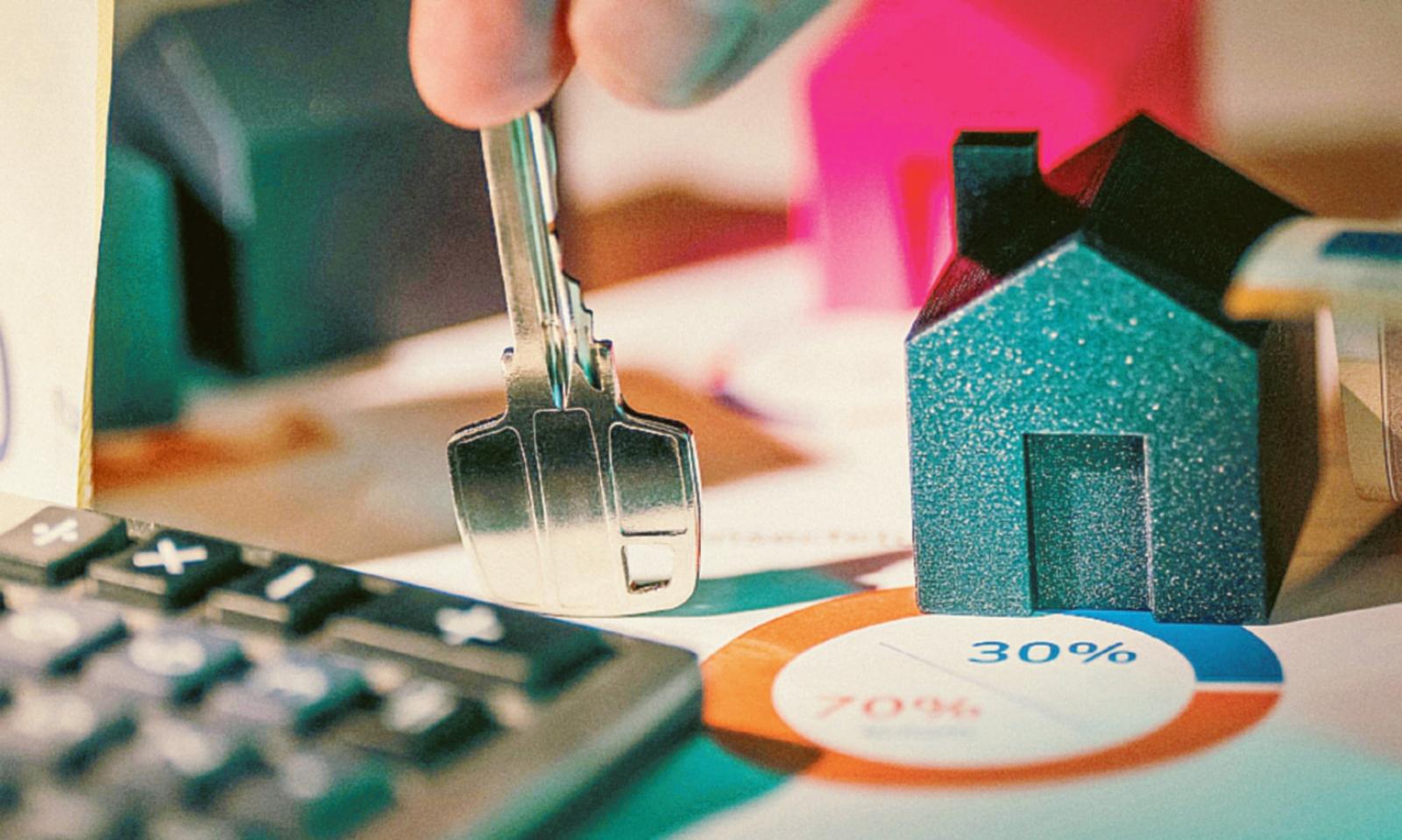 Mattone, il mercato prende il volo