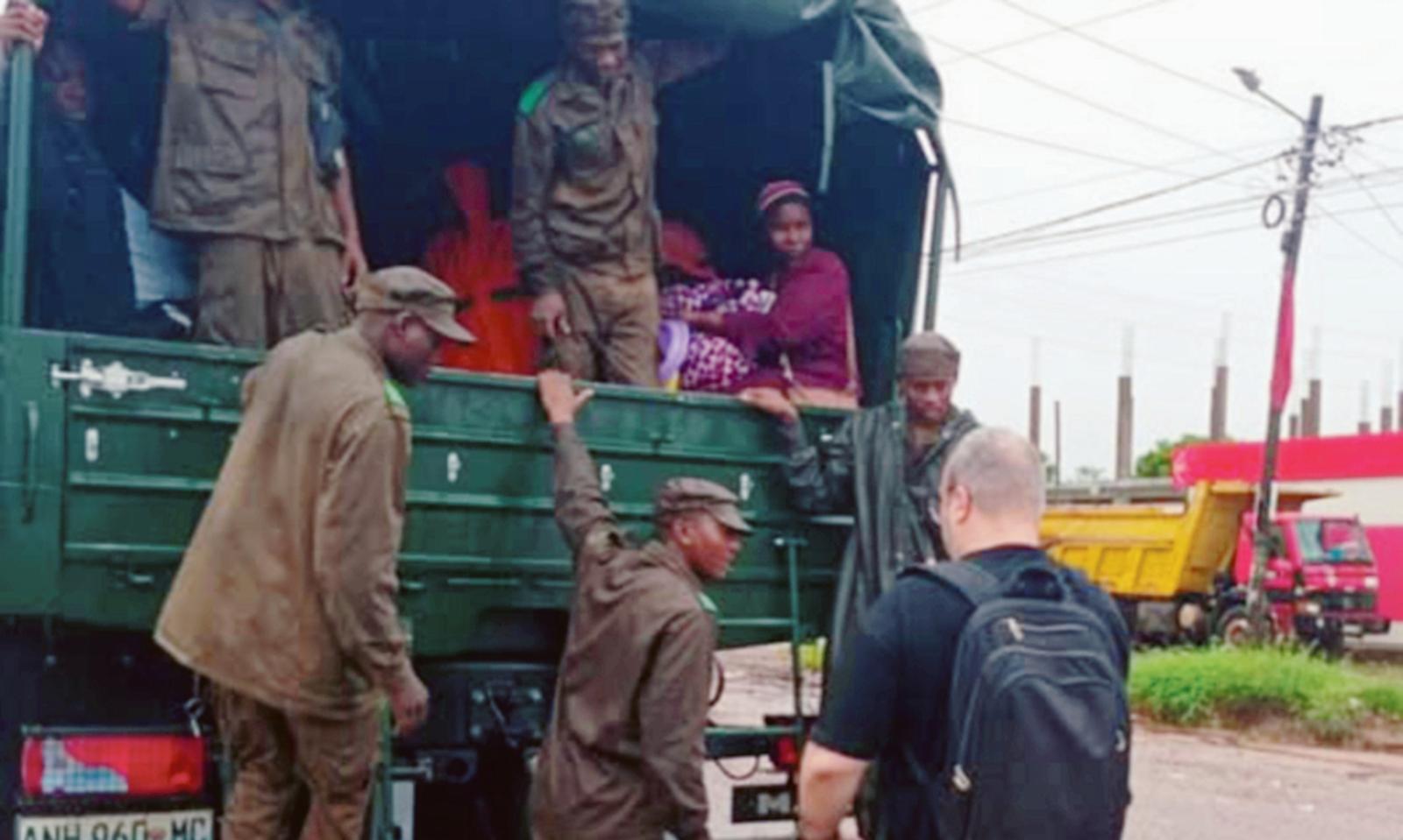 Sos per il centro missionario di Boane