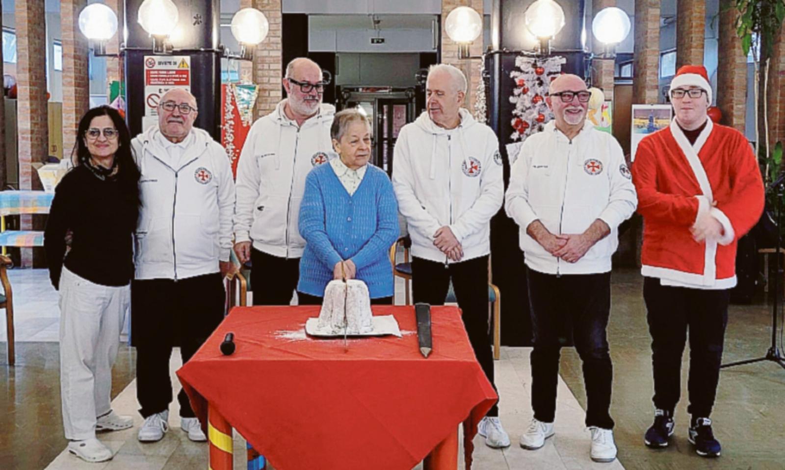 Tremila chili di cibo a famiglie povere