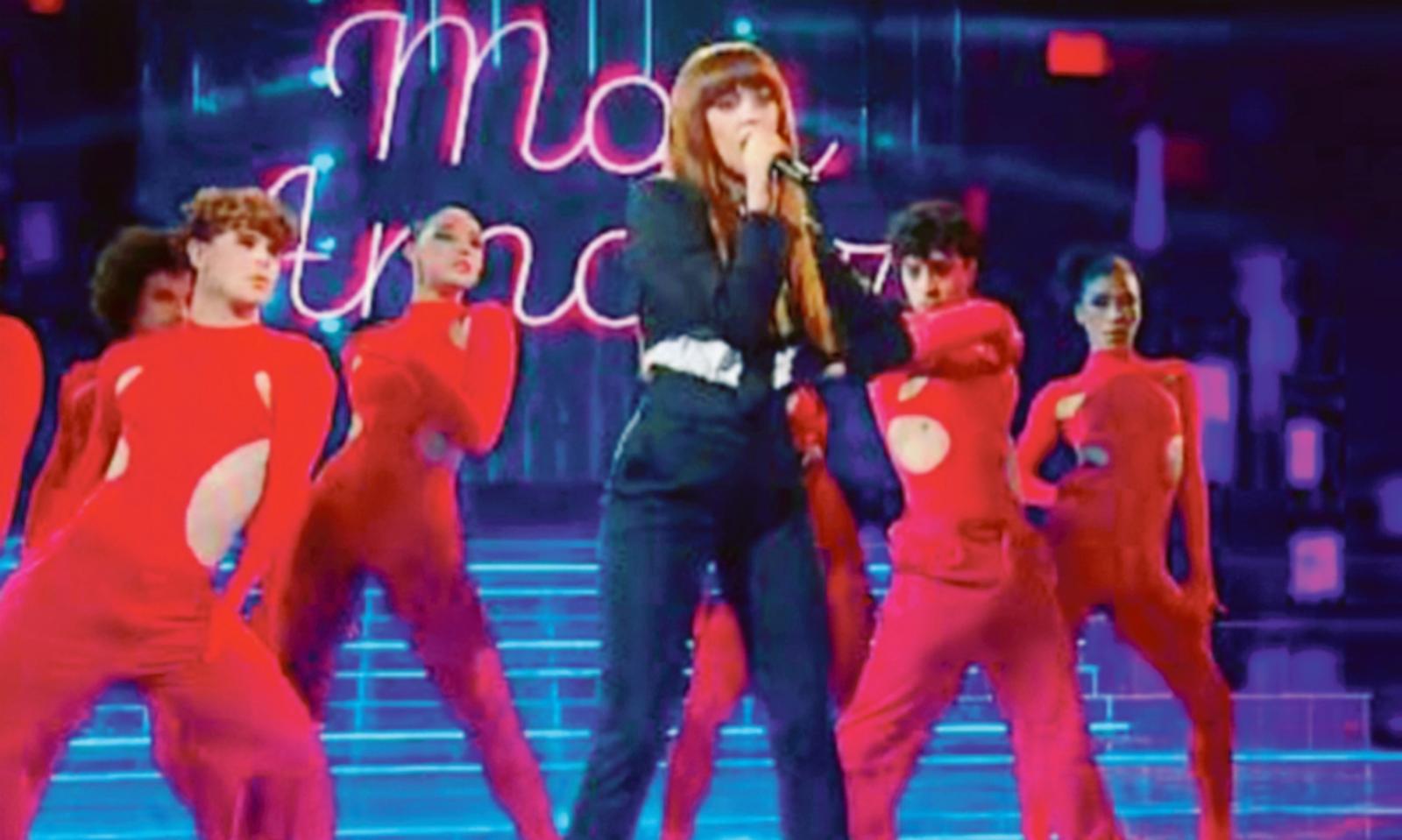 Artika, Tale e quale ad Annalisa