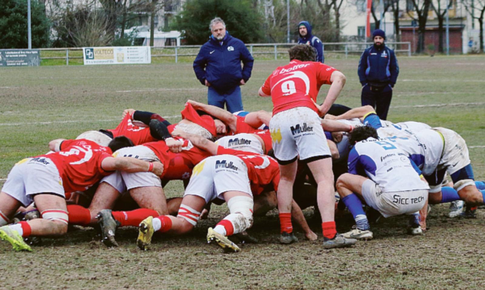 Il Borsari Badia espugna Treviso