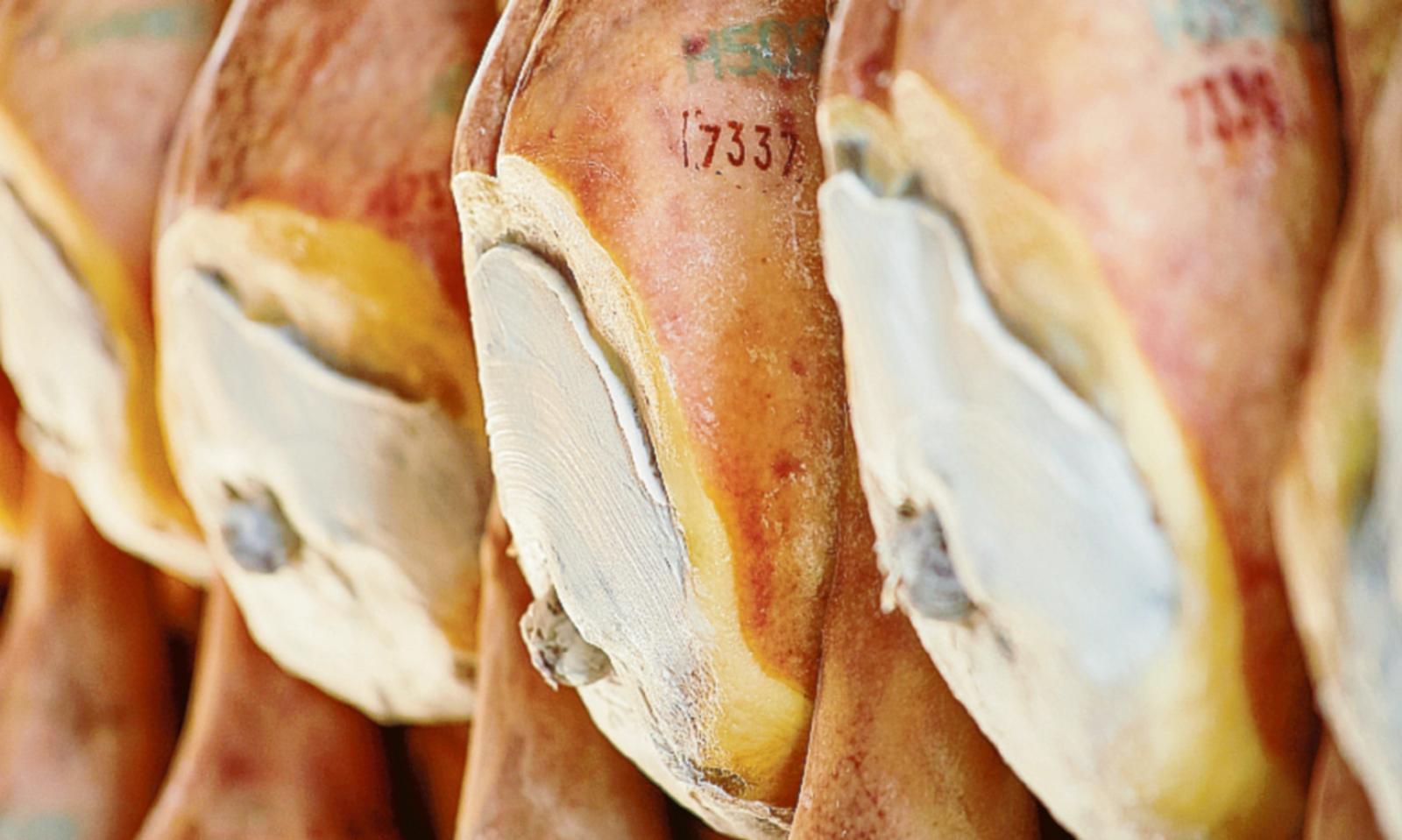 Nella patria del prosciutto