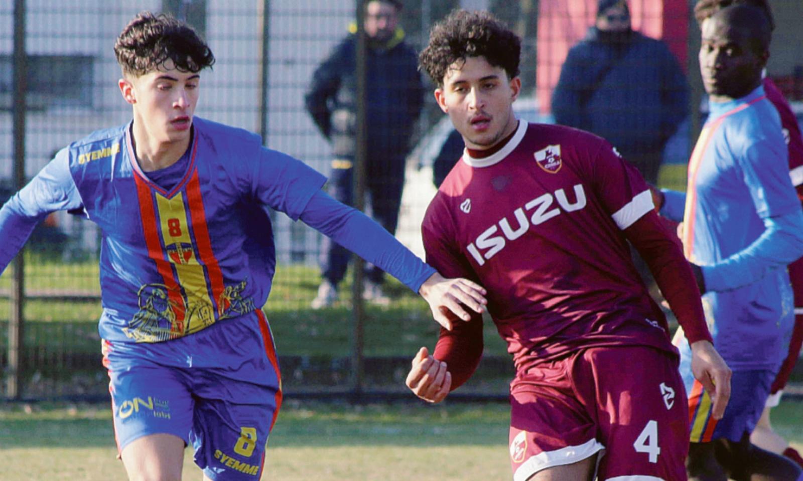 &ldquo;Aggrediti dai giocatori avversari&rdquo;